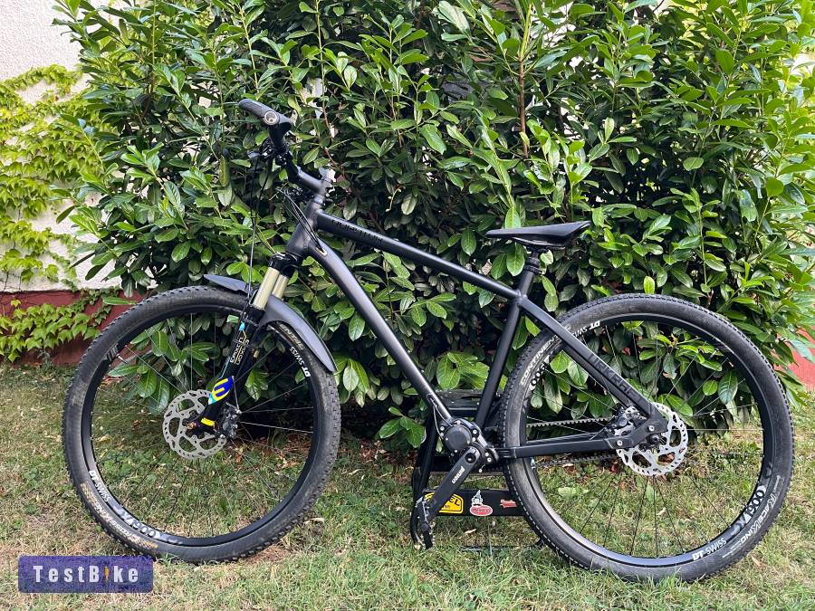 Quantor URKRAFT / PINION Szíjhajtásos mountainbike