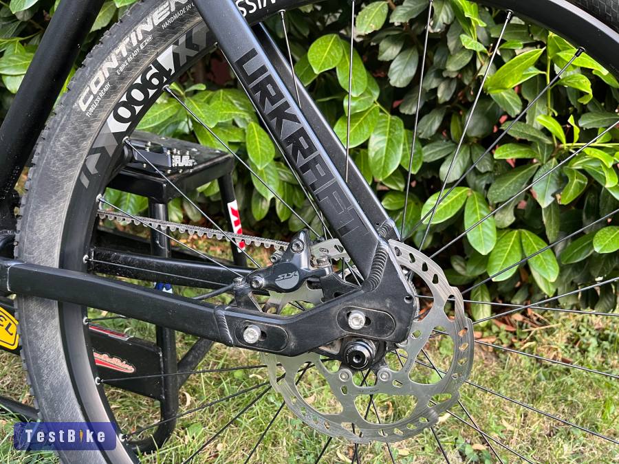 Quantor URKRAFT / PINION Szíjhajtásos mountainbike