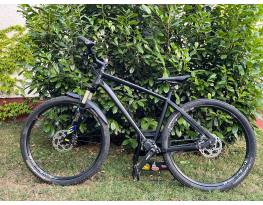 Quantor URKRAFT / PINION Szíjhajtásos mountainbike