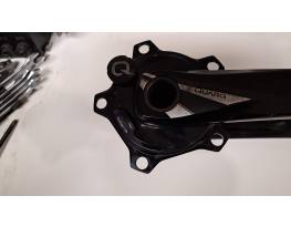 Quarq DZero wattmérős hajtómű - BCD 110 - GXP - 172,5mm