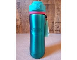 Quokka sportkupakos, rozsdamentes acél kulacs 600 ml
