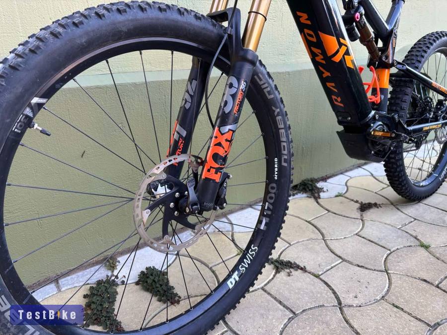 R Raymon TrailRay E-Seven 11.0 L Kashima Chiptuning