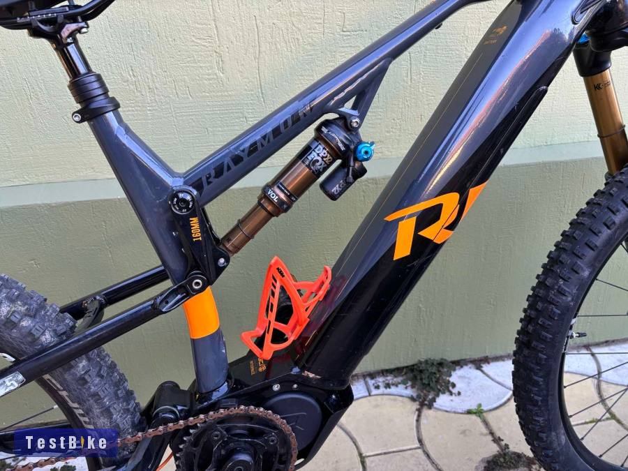 R Raymon TrailRay E-Seven 11.0 L Kashima Chiptuning