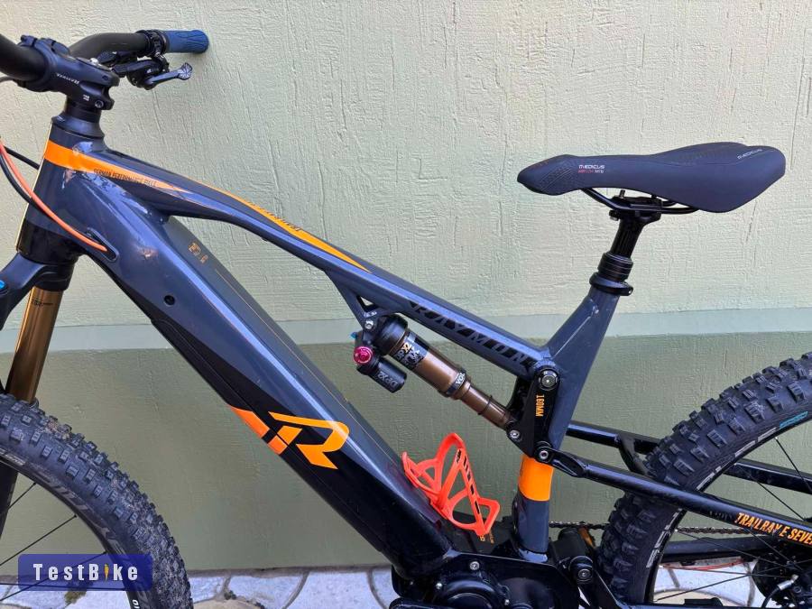 R Raymon TrailRay E-Seven 11.0 L Kashima Chiptuning