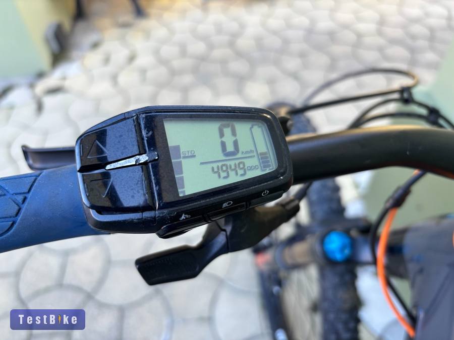 R Raymon TrailRay E-Seven 11.0 L Kashima Chiptuning