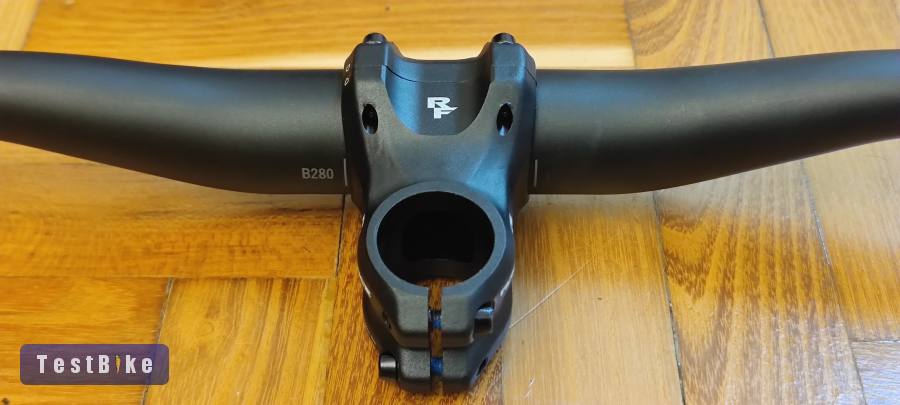 Race Face Aeffect 50/35 mm + Rotwild OEM 740/35 mm