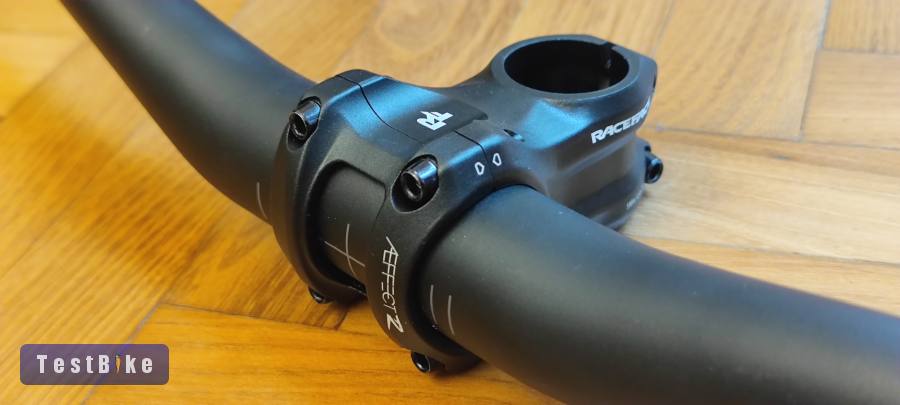 Race Face Aeffect 50/35 mm + Rotwild OEM 740/35 mm