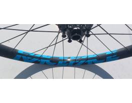 Race Face AR40+Novatec 110X15