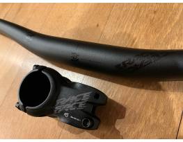 Race Face Chester 40mm stucni és Ride 760mm kormány