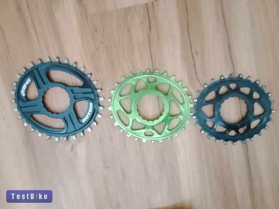 Race Face Cinch ovál lánctányérok