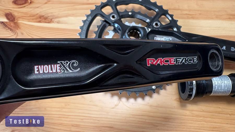 Race Face Evolve XC hajtómű