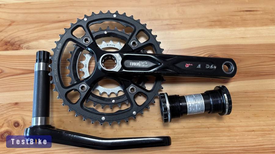 Race Face Evolve XC hajtómű