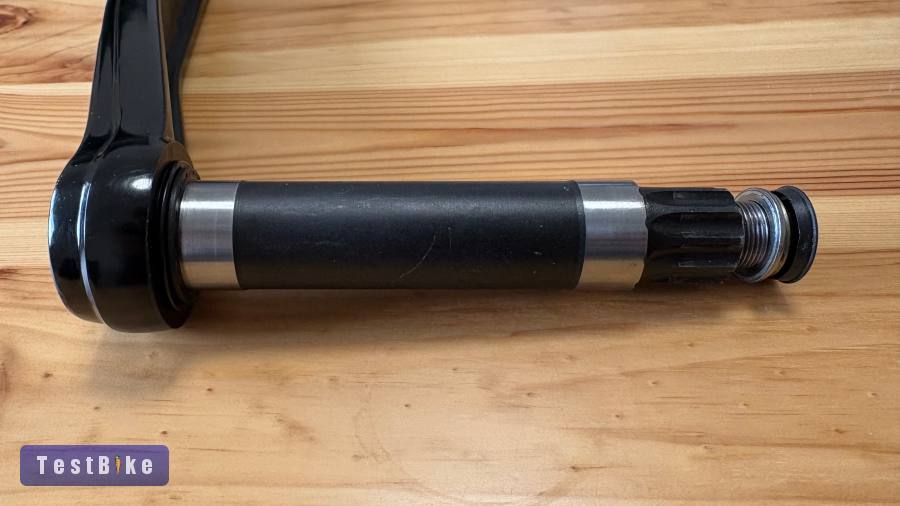 Race Face Evolve XC hajtómű