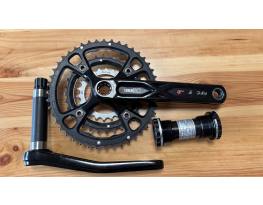 Race Face Evolve XC hajtómű