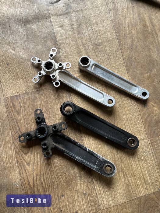 Race Face hajtókarok