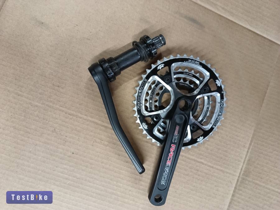 Race Face integrált hajltómű 3x9