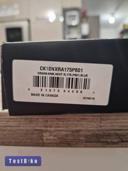 Race Face Next R Hajtókar