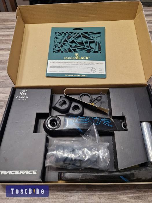 Race Face Next R Hajtókar