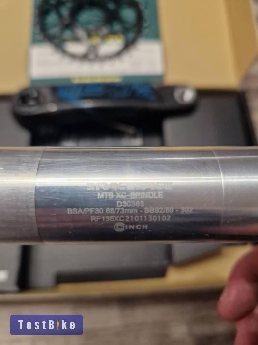 Race Face Next R Hajtókar