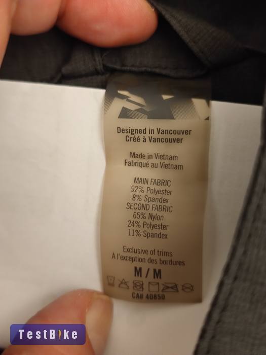 Race Face Stage Shorts mtb rövidnadrág M