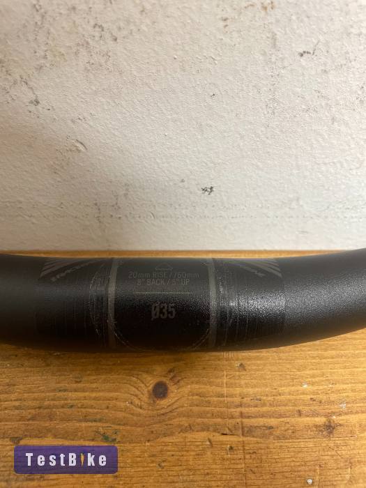 Újszerű Race Face Turbine R 35 OEM kormány 760 x 20 mm