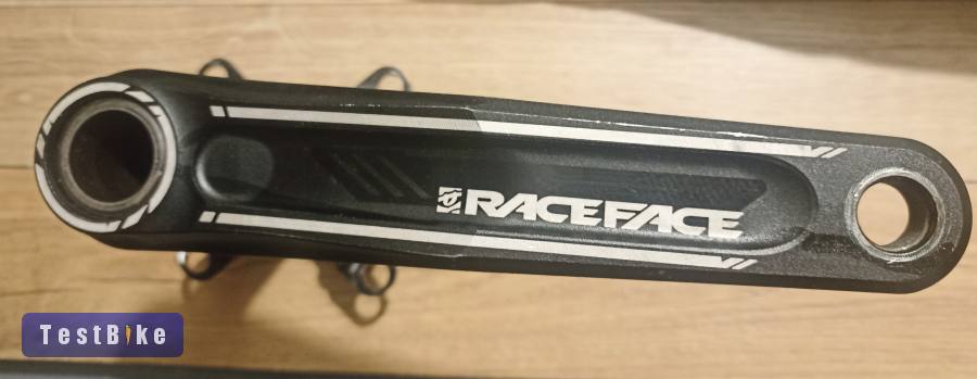 Race Face Turbine X-type 175mm hajtómű csapággyal 
