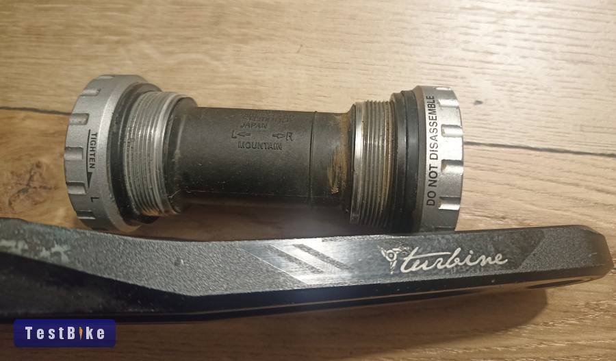 Race Face Turbine X-type 175mm hajtómű csapággyal 
