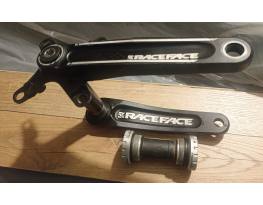 Race Face Turbine X-type 175mm hajtómű csapággyal 