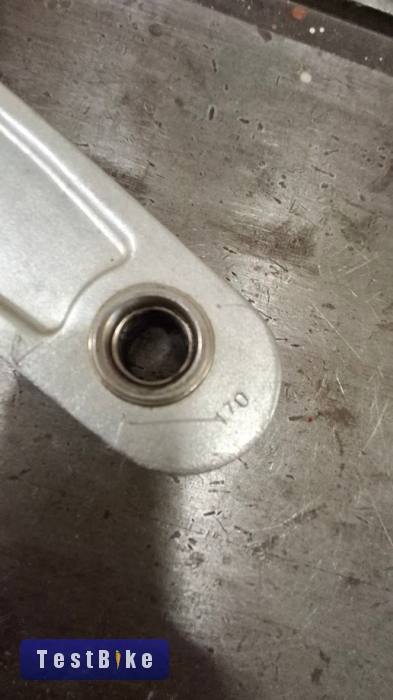 RaceFace Evolve DH hajtómű