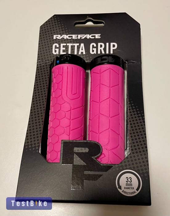 Új Raceface Getta grip 33mm kormány markolat