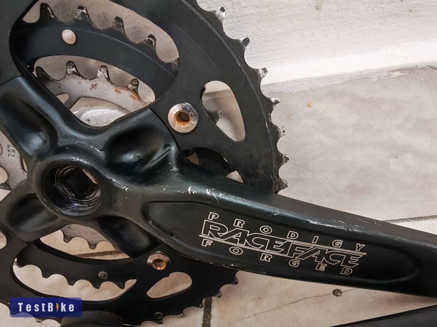Raceface Prodigy hajtókar 