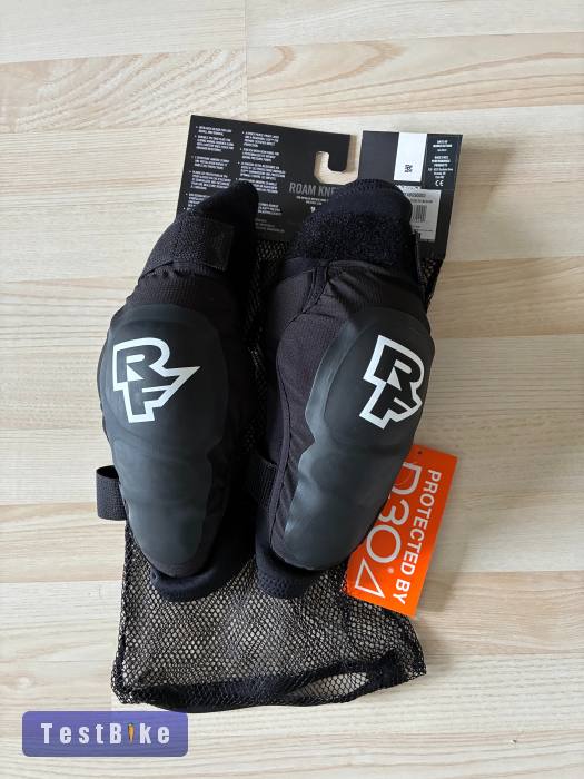 RaceFace Roam térdvédő (új) M méret