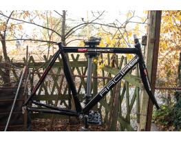 Racing Speed Div országúti váz L méret