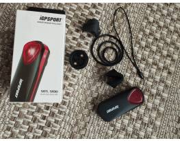 Radar/lámpa igpsport