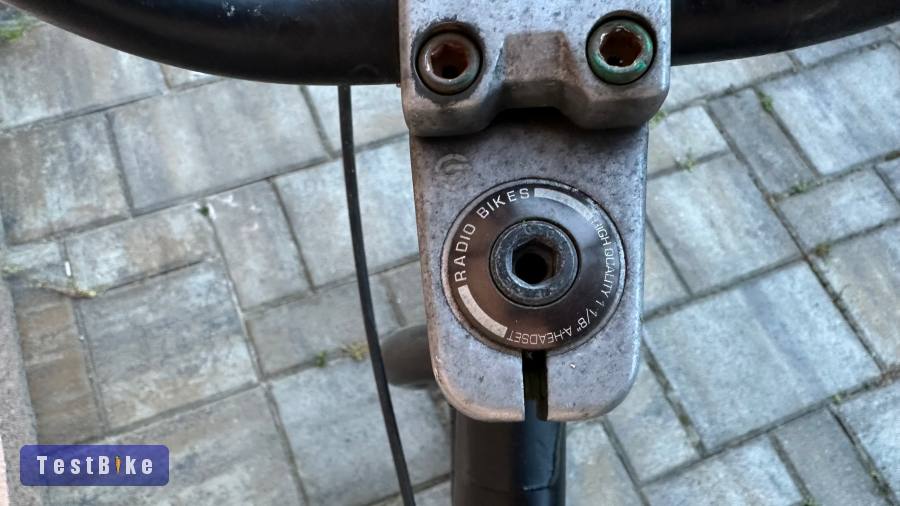Radio Bikes Darko Bmx 20,5 eladó
