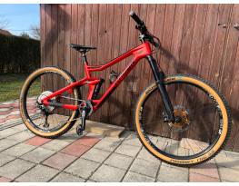 Radon Jab 9.0 Carbon 27,5/Rock Shox/Shimano/Hope/Dropper