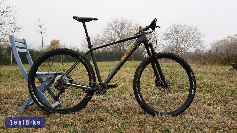 Radon Jealous 29"/ 1x12 XT / Pro Koryak Dropper / Tubeless