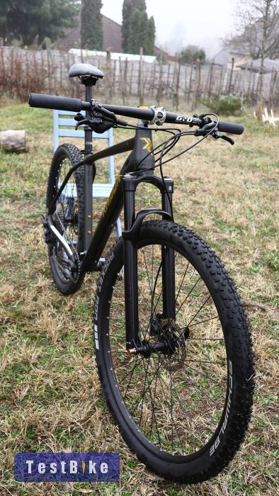 Radon Jealous 29"/ 1x12 XT / Pro Koryak Dropper / Tubeless