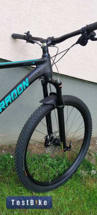 Radon Jealous 29er 20" L méret