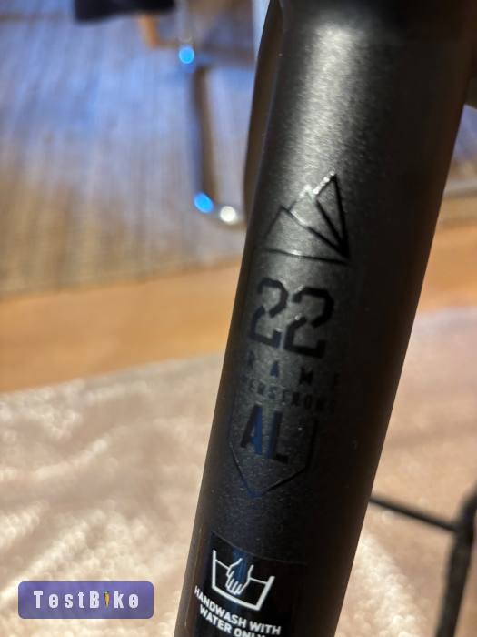 Radon Jealous Al 22 XL