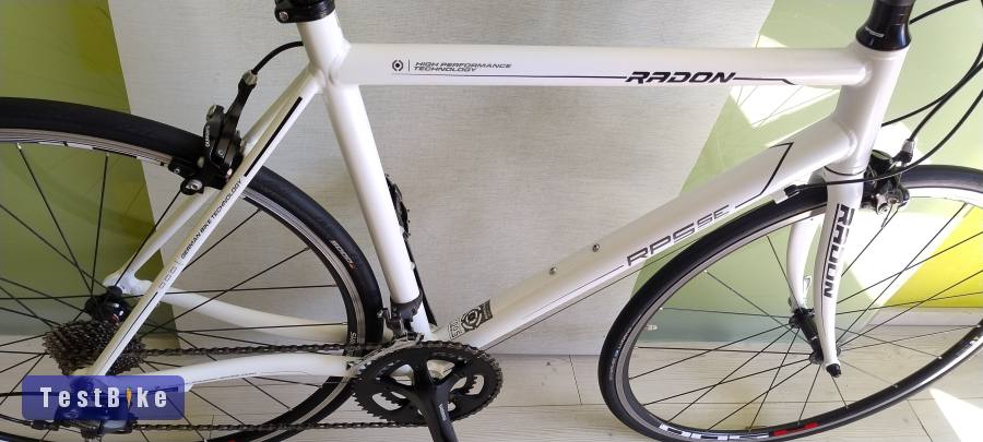 Radon RPS, 56 cm, 2x10, Ultegra, szinte hibátlan országúti