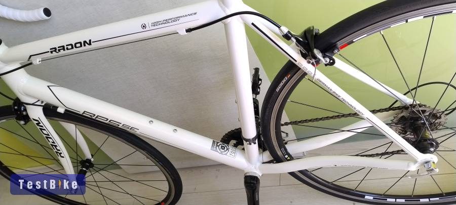 Radon RPS, 56 cm, 2x10, Ultegra, szinte hibátlan országúti