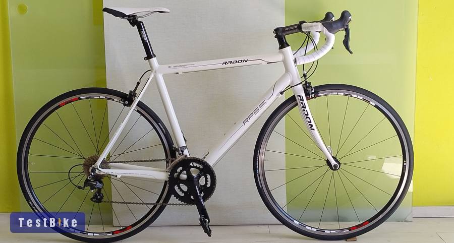 Radon RPS, 56 cm, 2x10, Ultegra, szinte hibátlan országúti