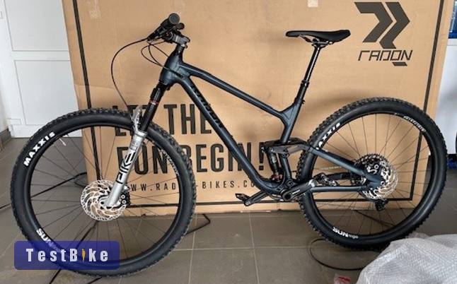 Radon Skeen Trail AL 8.0