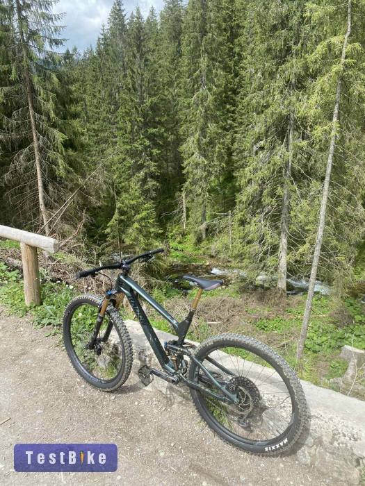 Radon Skeen Trail CF 10.0 HD – 50 km-es, Új állapot