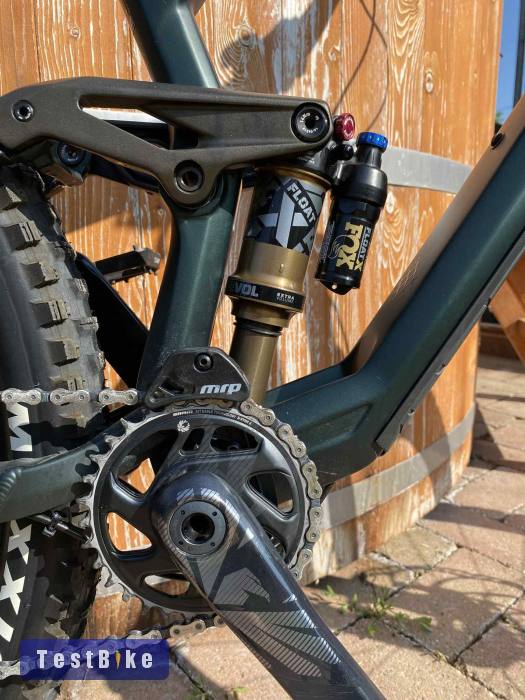 Radon Skeen Trail CF 10.0 HD – 50 km-es, Új állapot