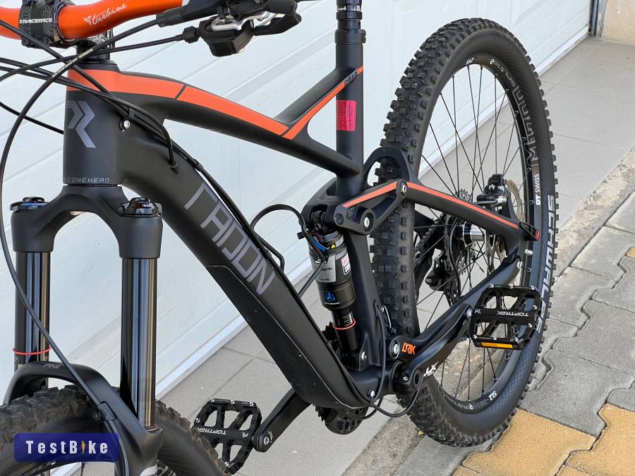Radon Slide 160 Carbon 27,5 / Rock Shox/ Shimano XT/ Dropper