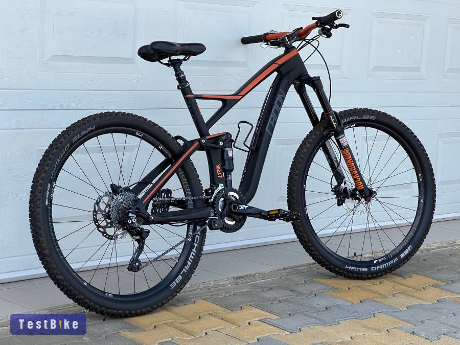 Radon Slide 160 Carbon 27,5 / Rock Shox/ Shimano XT/ Dropper
