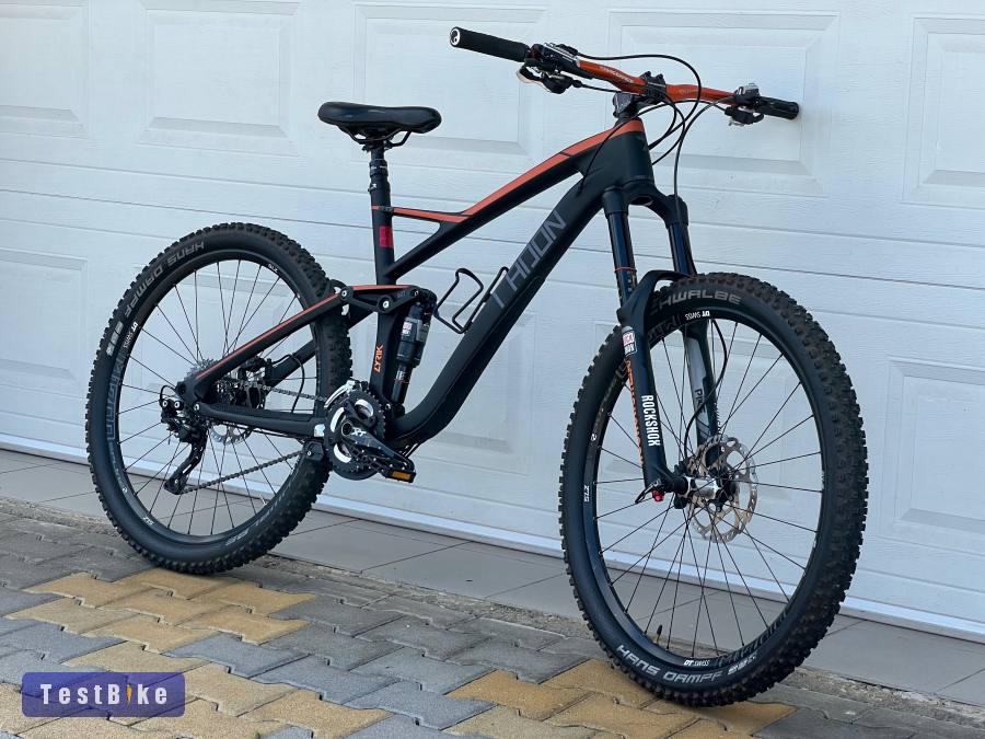 Radon Slide 160 Carbon 27,5 / Rock Shox/ Shimano XT/ Dropper