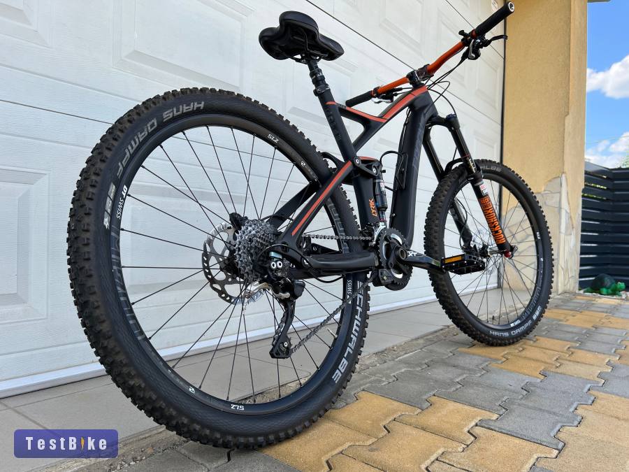 Radon Slide 160 Carbon 27,5 / Rock Shox/ Shimano XT/ Dropper